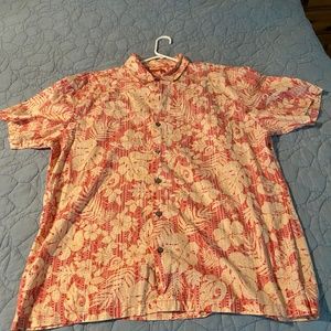 Tori Richard Men's Aloha shirt